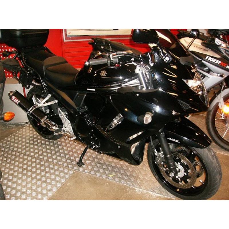 Suzuki GSX1250FA (ABS) -11