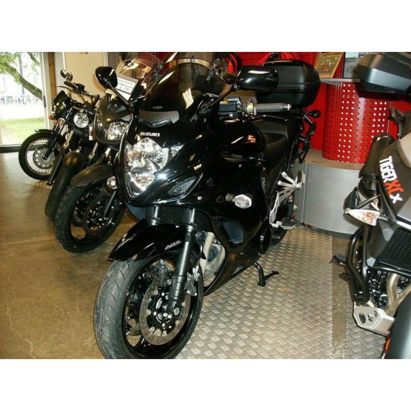 Suzuki GSX1250FA (ABS) -11