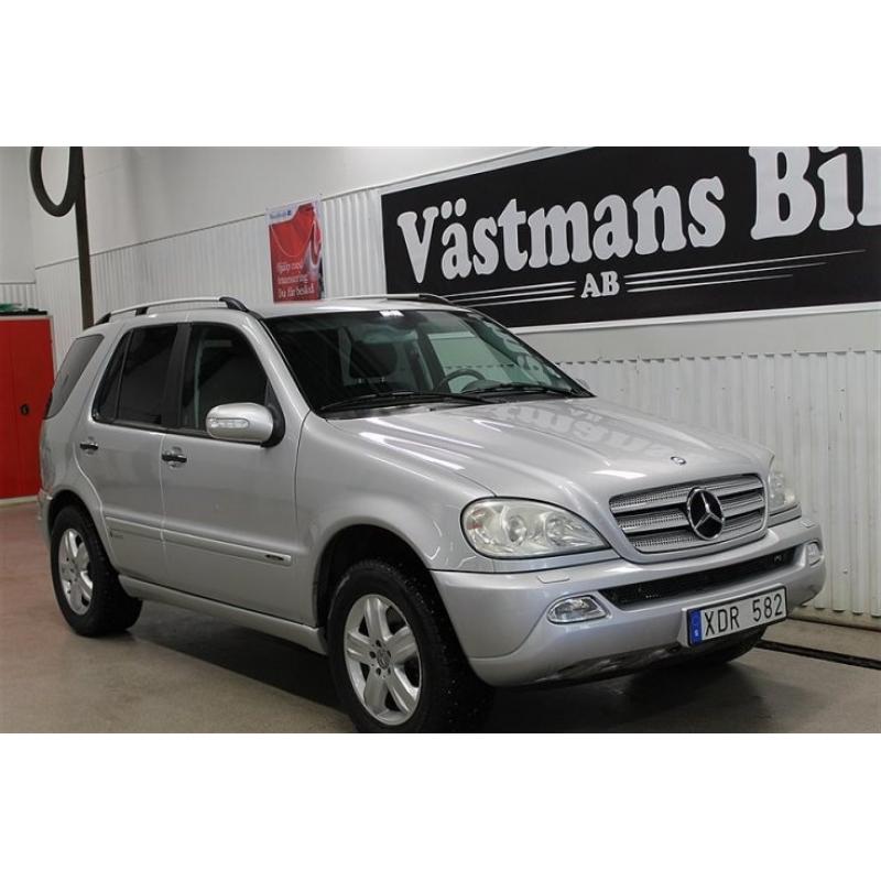 Mercedes-Benz ML 500/final edition/292hk -05