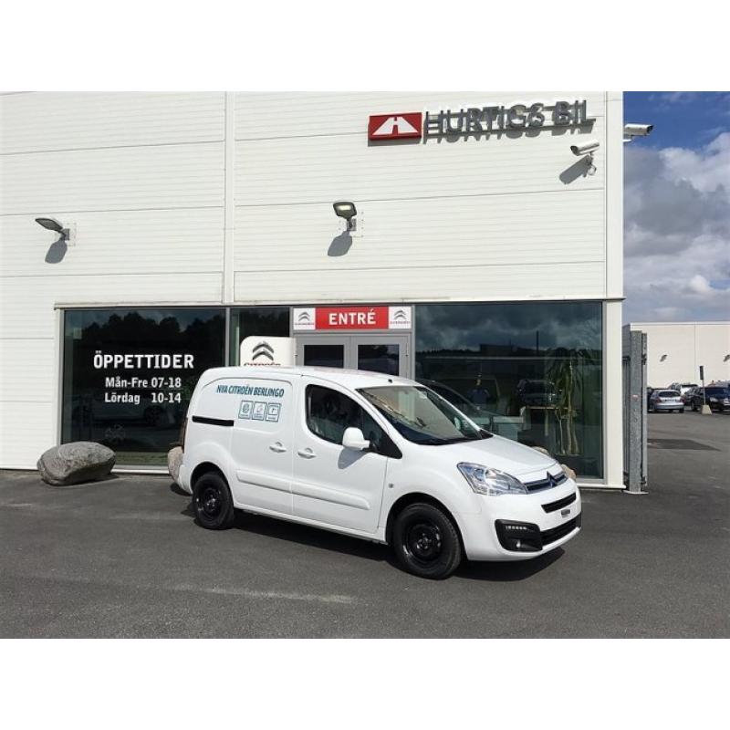 Citroën Berlingo BlueHDi 100HK L1 ProPack -16