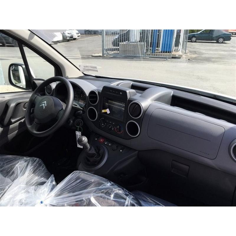 Citroën Berlingo BlueHDi 100HK L1 ProPack -16