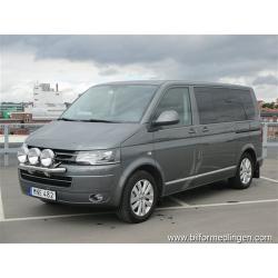 Volkswagen Multivan Highline TDI 180 hk DSG 4 -14