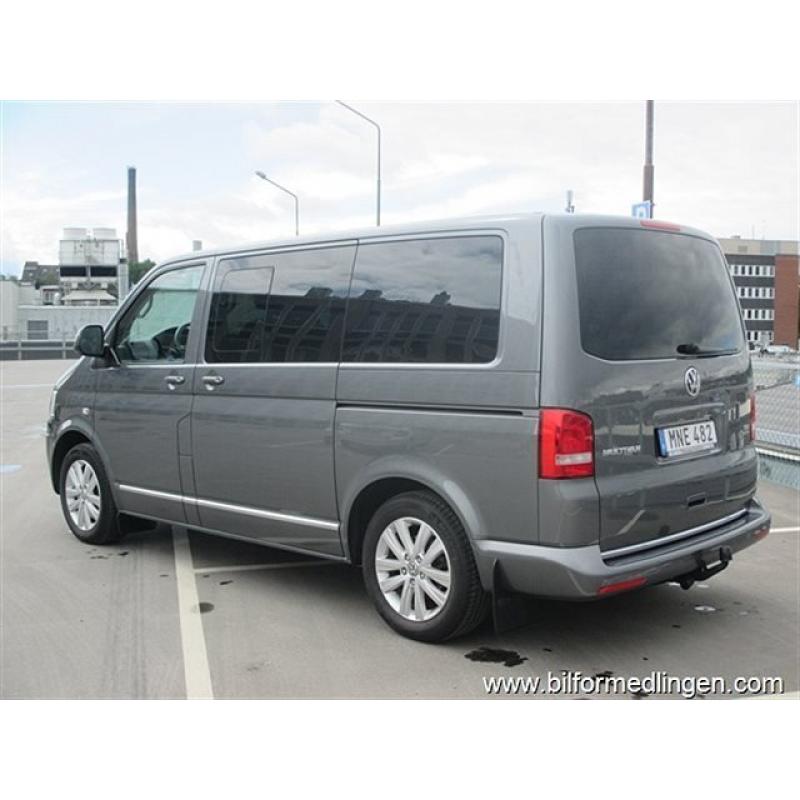 Volkswagen Multivan Highline TDI 180 hk DSG 4 -14