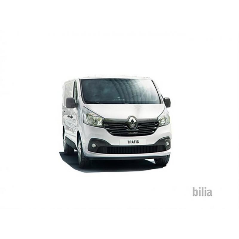 Renault Trafic III Skåp L1H1 1200 120hk TT SS -16