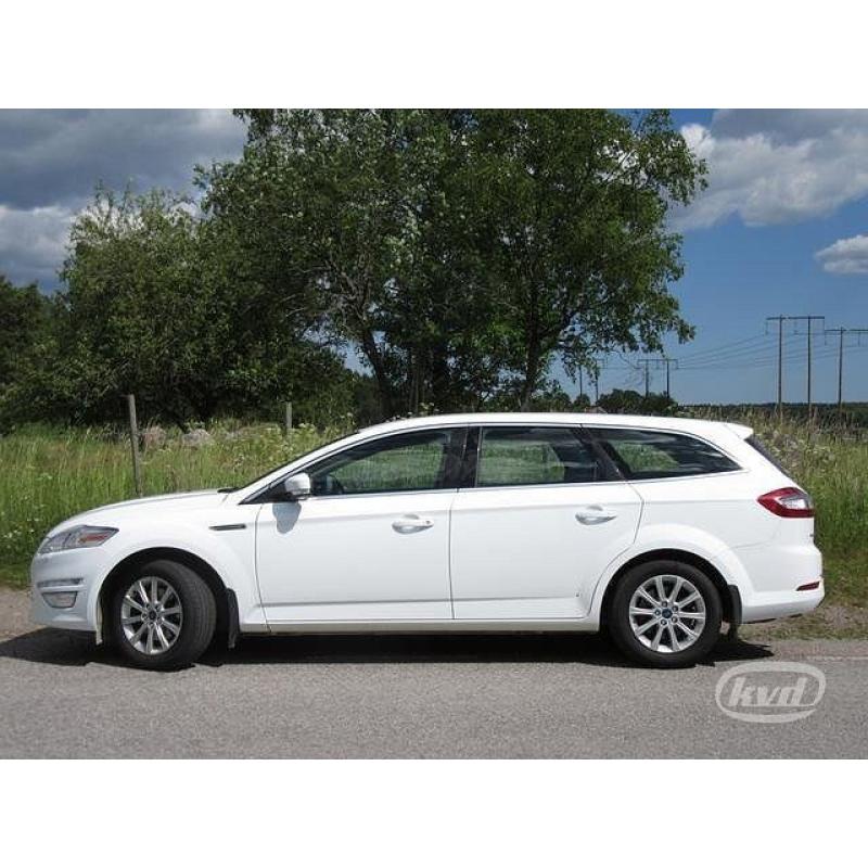 Ford Mondeo 2.0 Duratorq TDCi Kombi (163hk) -13