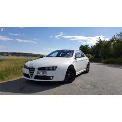 Alfa Romeo 159 1750 TBi (200hk) -11