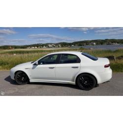 Alfa Romeo 159 1750 TBi (200hk) -11