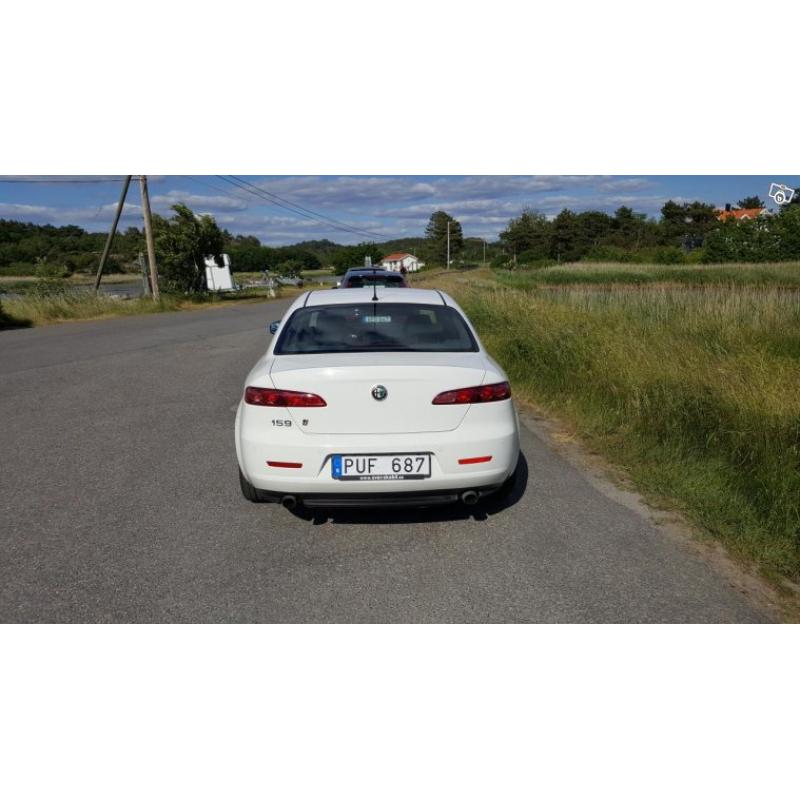 Alfa Romeo 159 1750 TBi (200hk) -11