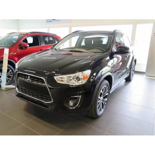 Mitsubishi ASX 1,6 Komfort Plus -16