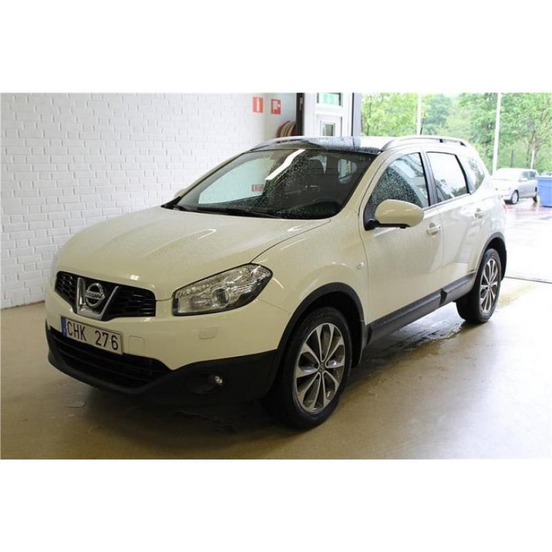 Nissan Qashqai 1.6 DCI DPF -13