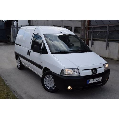 Peugeot Expert 2.0 HDI / AC / 3 SITSIG -06
