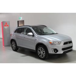 Mitsubishi ASX 2.2D Automat 4WD Bus NAV Plus -16