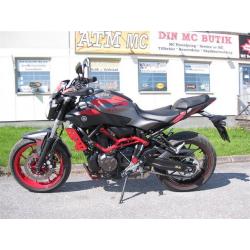 Yamaha MT-07 -14