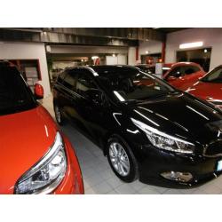 Kia Cee´d 1,6 CRDI SW KOMFORTPAKET -15