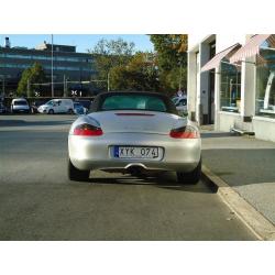 Porsche Boxster S Cabriolet, LÅGA MIL -02