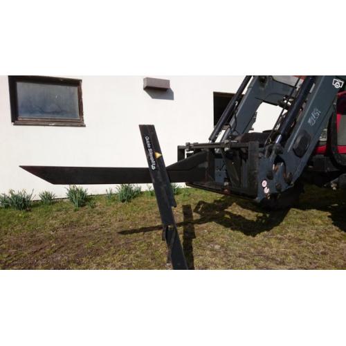 Quicke Silosplit ålö