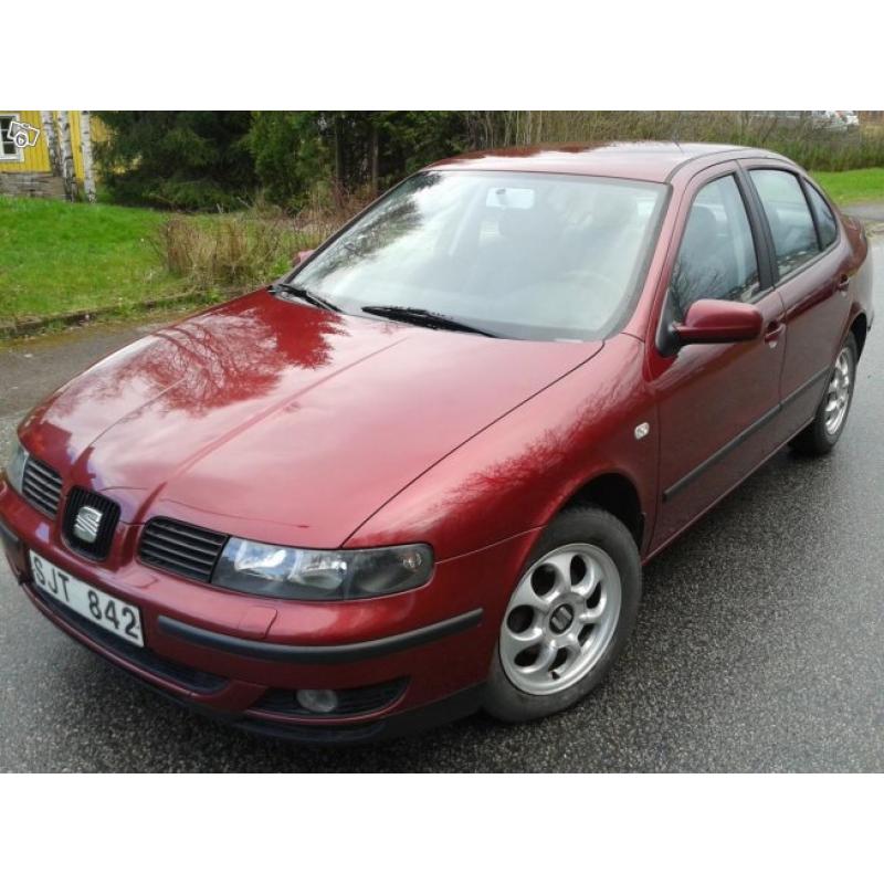 SEAT TOLEDO Nybesiktad -00