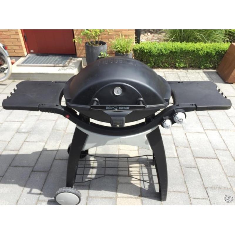 Weber grill Q 320