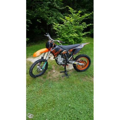 Ktm 450 sx-f -09