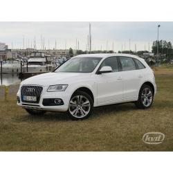 Audi Q5 2.0 TDI quattro Proline (Aut+4WD+177h -13