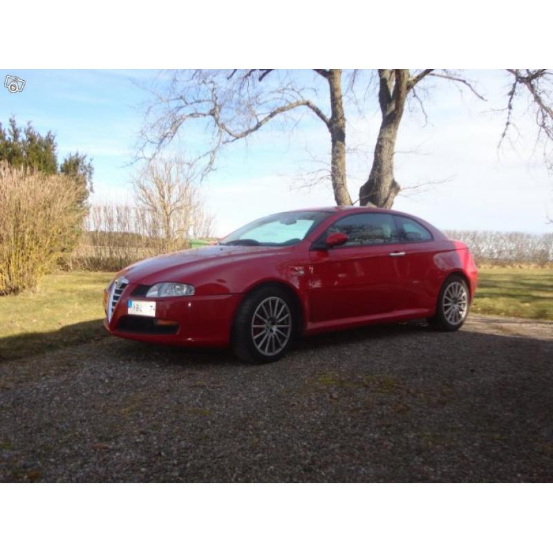 Alfa Romeo GT 3,2 V6 -05