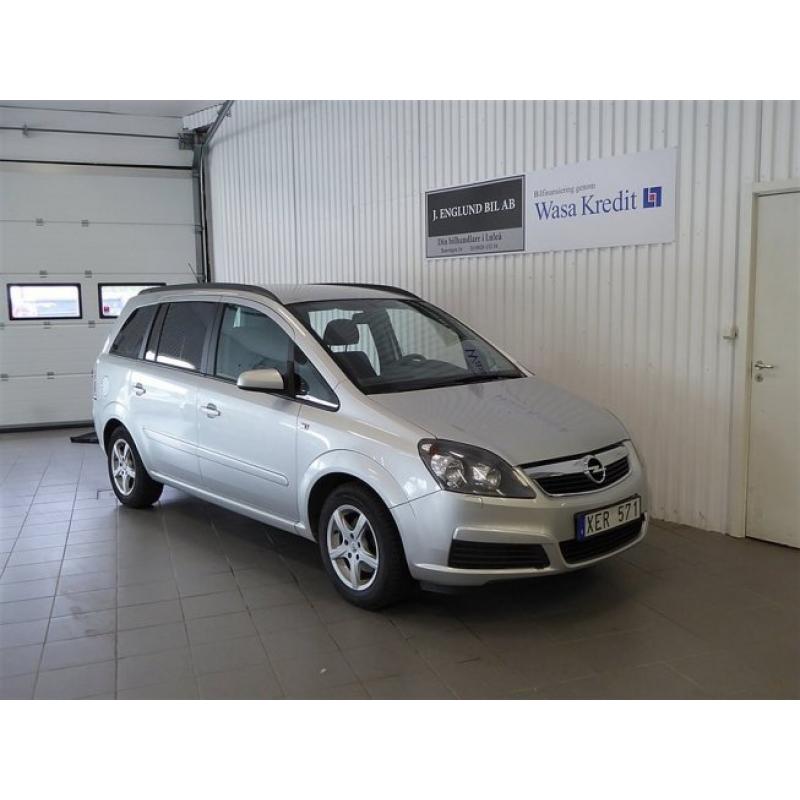 Opel Zafira II 1,8 (140Hk) -06