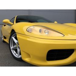 Ferrari 360 Modena ( SVENSK / MYCKET BRA SKIC -00