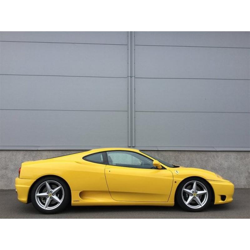 Ferrari 360 Modena ( SVENSK / MYCKET BRA SKIC -00