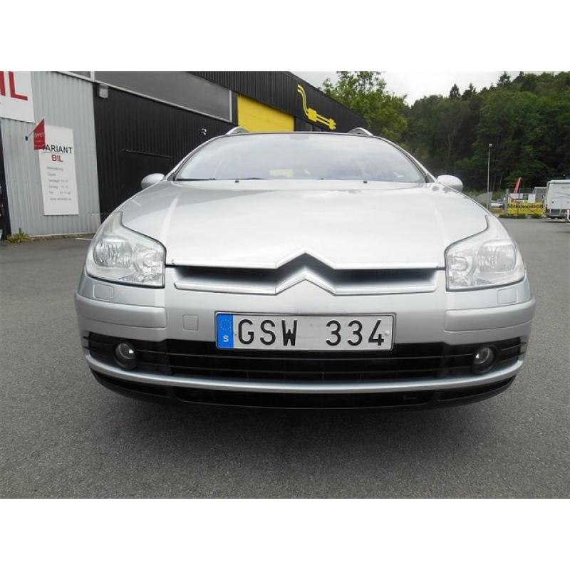 Citroën C5 1.6 HDi 1 Ägare / Drag -08