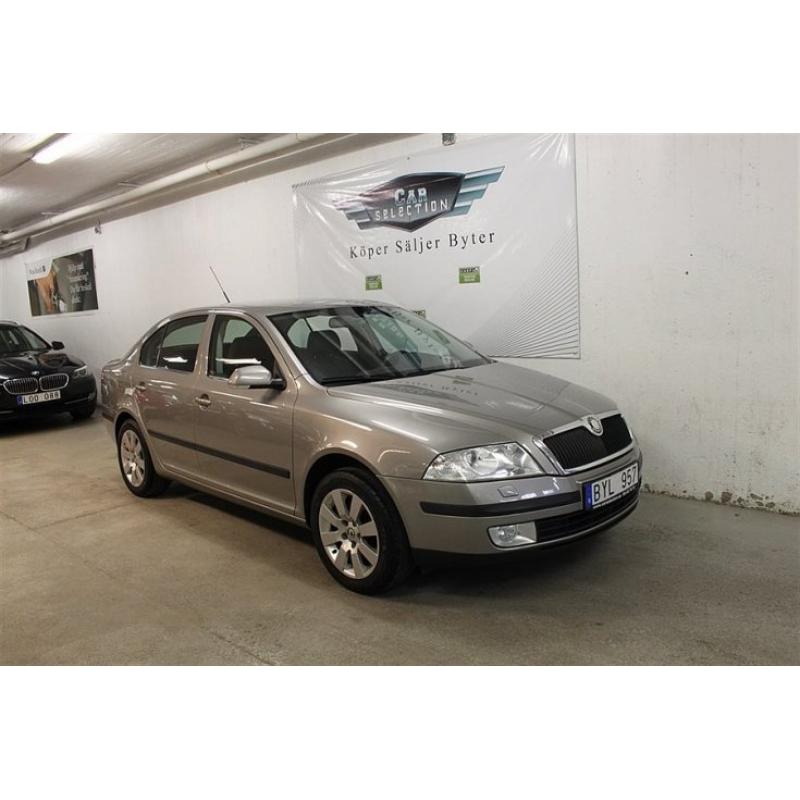 Skoda Octavia 1.8 TFSI (160hk) NY-SERVAD -08