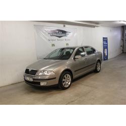 Skoda Octavia 1.8 TFSI (160hk) NY-SERVAD -08