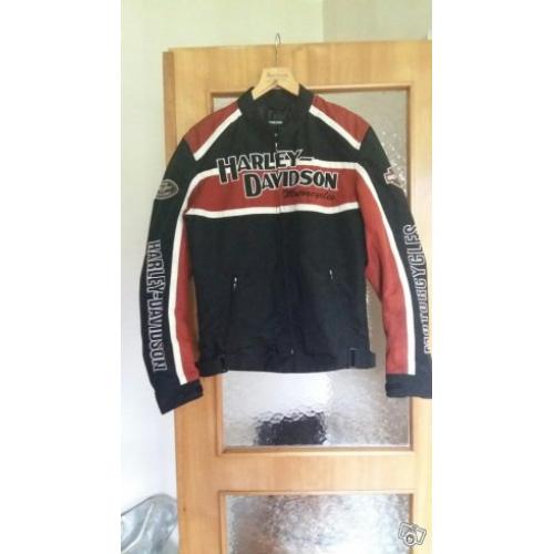 Harley Davidson jacka dam