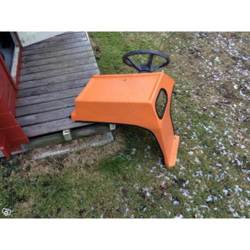 Styrpulpet till Uttern