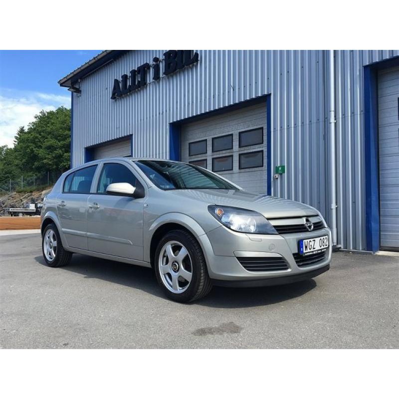 Opel Astra 1,6/105 hk 5dr -05