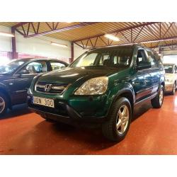 Honda CR-V 2.0 (150hk) / 4WD / Automat -04