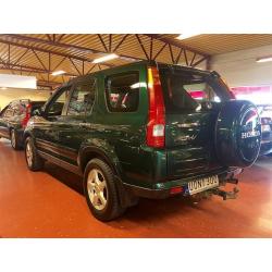 Honda CR-V 2.0 (150hk) / 4WD / Automat -04