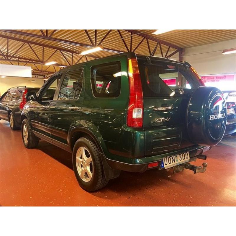 Honda CR-V 2.0 (150hk) / 4WD / Automat -04