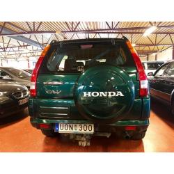 Honda CR-V 2.0 (150hk) / 4WD / Automat -04