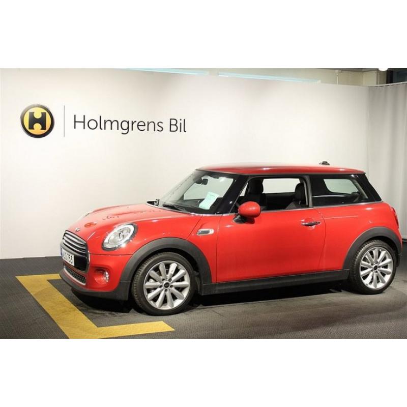 Mini Cooper 136hk Aut -16