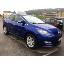 Mazda CX-7 2.3T (260hk) Dragkrok###SÅLD### -08