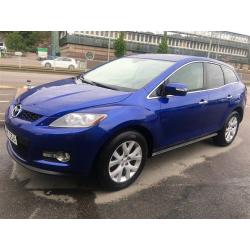 Mazda CX-7 2.3T (260hk) Dragkrok###SÅLD### -08