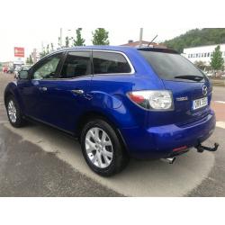 Mazda CX-7 2.3T (260hk) Dragkrok###SÅLD### -08