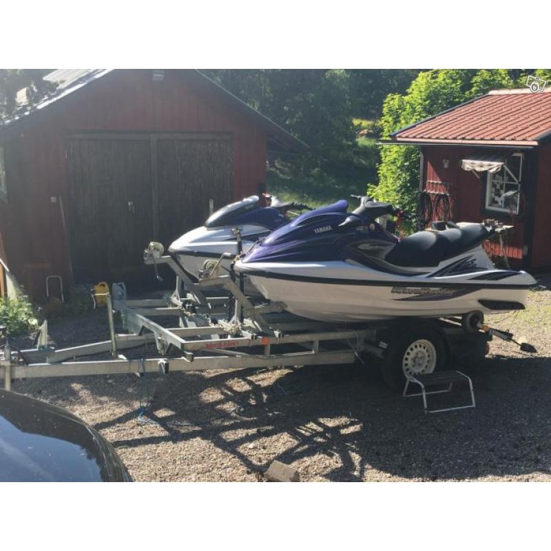 Yamaha waverunner XLT1200