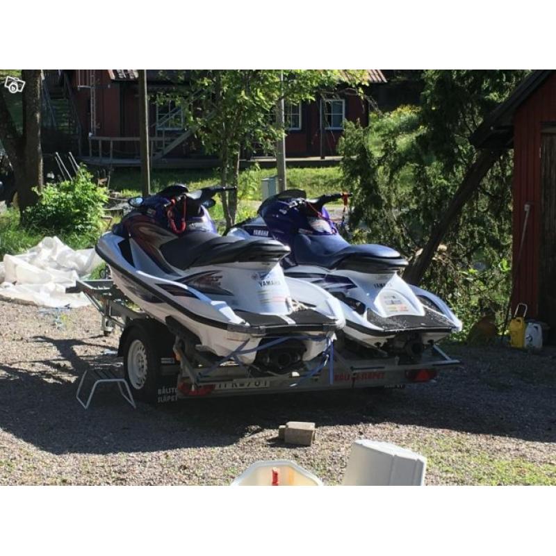 Yamaha waverunner XLT1200