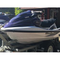 Yamaha waverunner XLT1200