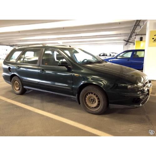 Fiat Marea 1.6 1Ägare 12000Mil -01