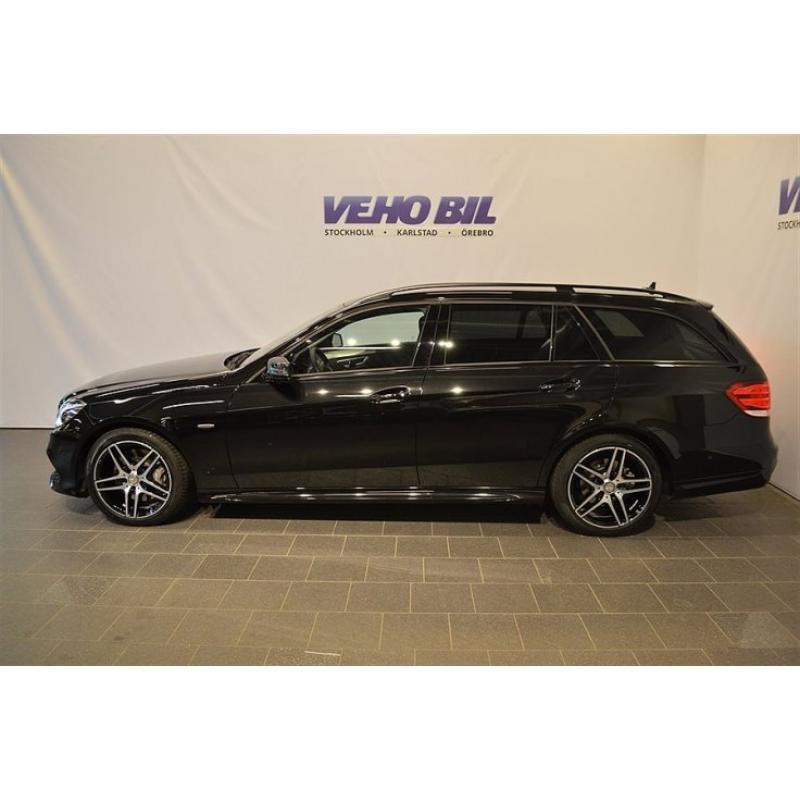 Mercedes-Benz E 350 Bluetec 4-Matic AMG-Styli -16