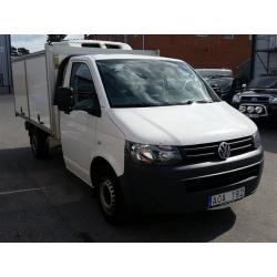 Volkswagen Transporter Pick-Up 2.0 TDI KYLBIL