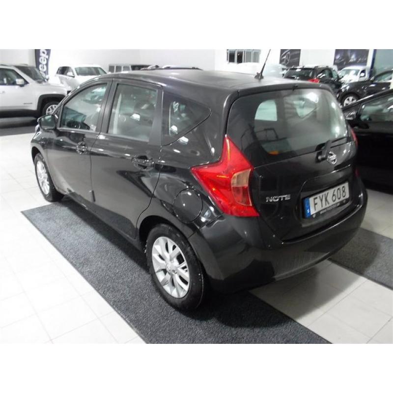 Nissan Note 80 Acenta -15