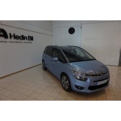 Citroën C4 Grand Picasso Blue HDi 120HK HAPPY -16